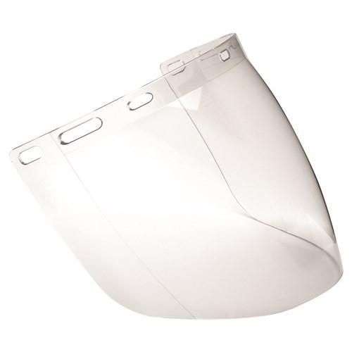 Pro Choice Clear Polycarbonate Visor To Fit Bg & Hhbge - VC